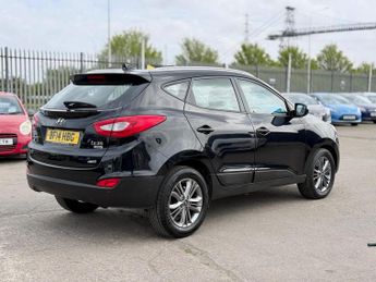 Hyundai ix35 2.0 CRDi SE Auto 4WD Euro 5 5dr (Nav)