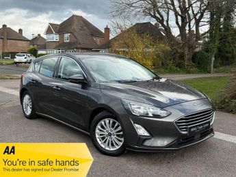 Ford Focus 1.0T EcoBoost Titanium Euro 6 (s/s) 5dr