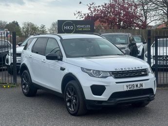 Land Rover Discovery Sport 2.0 TD4 Landmark Auto 4WD Euro 6 (s/s) 5dr