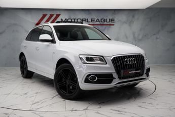 Audi Q5 2.0 TFSI S line Plus Tiptronic quattro Euro 6 (s/s) 5dr