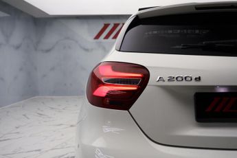 Mercedes-Benz A Class 2.1 A200d AMG Line (Premium Plus) 7G-DCT Euro 6 (s/s) 5dr