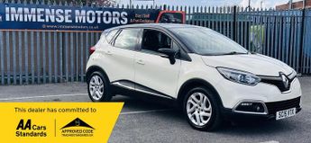 Renault Captur 1.5 dCi Dynamique MediaNav EDC Euro 5 5dr
