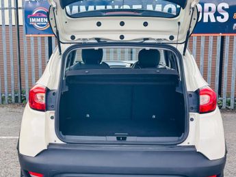 Renault Captur 1.5 dCi Dynamique MediaNav EDC Euro 5 5dr