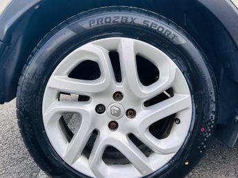 Renault Captur 1.5 dCi Dynamique MediaNav EDC Euro 5 5dr