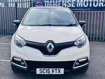 Renault Captur 1.5 dCi Dynamique MediaNav EDC Euro 5 5dr