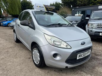 Ford Ka 1.2 Studio Euro 4 3dr