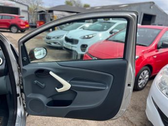 Ford Ka 1.2 Studio Euro 4 3dr