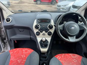 Ford Ka 1.2 Studio Euro 4 3dr
