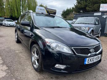 Kia Ceed 1.6 CRDi 3 Sports Wagon Auto Euro 4 5dr
