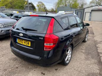 Kia Ceed 1.6 CRDi 3 Sports Wagon Auto Euro 4 5dr