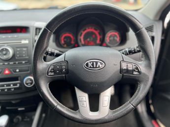 Kia Ceed 1.6 CRDi 3 Sports Wagon Auto Euro 4 5dr