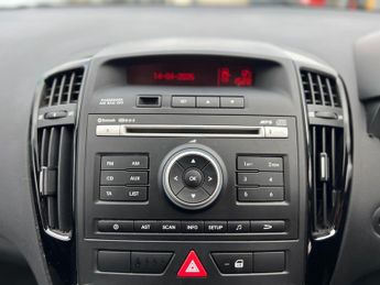 Kia Ceed 1.6 CRDi 3 Sports Wagon Auto Euro 4 5dr