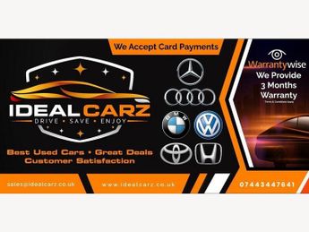 Kia Ceed 1.6 CRDi 3 Sports Wagon Auto Euro 4 5dr