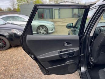 Kia Ceed 1.6 CRDi 3 Sports Wagon Auto Euro 4 5dr