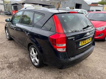 Kia Ceed 1.6 CRDi 3 Sports Wagon Auto Euro 4 5dr
