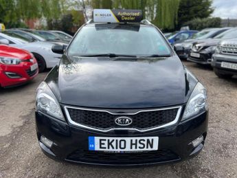 Kia Ceed 1.6 CRDi 3 Sports Wagon Auto Euro 4 5dr