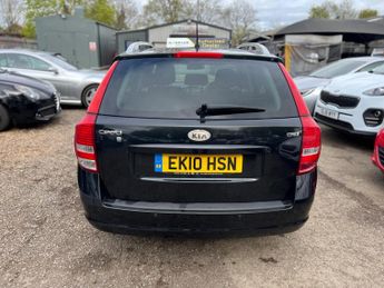 Kia Ceed 1.6 CRDi 3 Sports Wagon Auto Euro 4 5dr