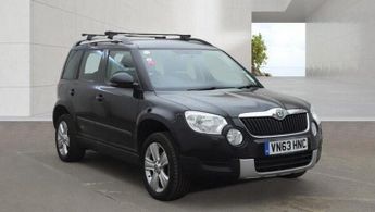 Skoda Yeti 2.0 TDI SE Euro 5 5dr