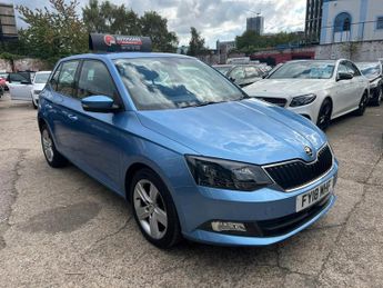Skoda Fabia 1.0 TSI SE L Euro 6 (s/s) 5dr