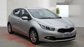 Kia Ceed 1.4 VR7 Euro 5 5dr