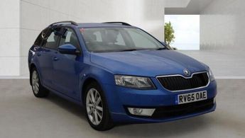 Skoda Octavia 1.6 TDI SE L Euro 6 (s/s) 5dr