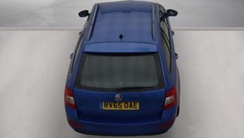 Skoda Octavia 1.6 TDI SE L Euro 6 (s/s) 5dr