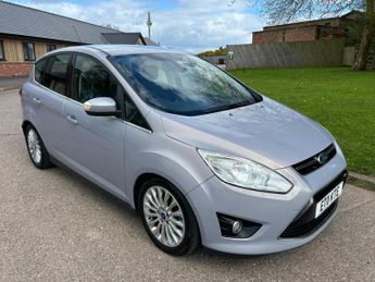 Ford C Max 1.6 TDCi Titanium Euro 5 5dr