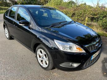Ford Focus 1.6 Sport 5dr