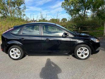 Ford Focus 1.6 Sport 5dr