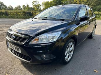 Ford Focus 1.6 Sport 5dr