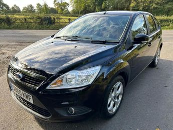 Ford Focus 1.6 Sport 5dr