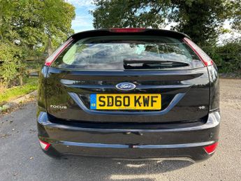 Ford Focus 1.6 Sport 5dr