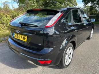 Ford Focus 1.6 Sport 5dr