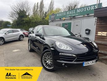 Porsche Cayenne 3.0 TD V6 Tiptronic 4WD Euro 5 (s/s) 5dr