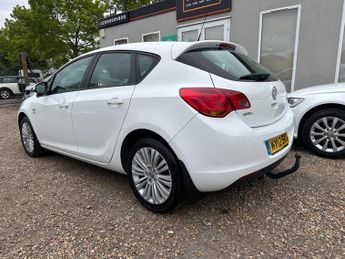 Vauxhall Astra 1.6 16v Excite Euro 5 5dr
