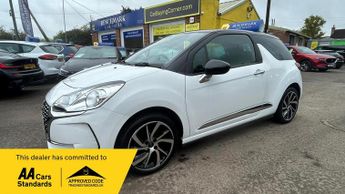 DS 3 1.2 PureTech Connected Chic Euro 6 (s/s) 3dr