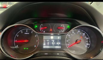 Vauxhall Crossland X 1.2 Turbo Elite Nav Auto Euro 6 (s/s) 5dr
