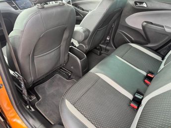 Vauxhall Crossland X 1.2 Turbo Elite Nav Auto Euro 6 (s/s) 5dr