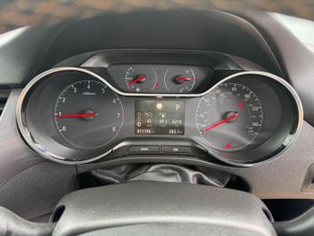 Vauxhall Crossland X 1.2 Turbo Elite Nav Auto Euro 6 (s/s) 5dr