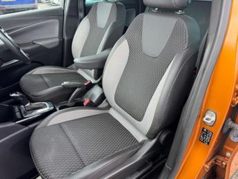 Vauxhall Crossland X 1.2 Turbo Elite Nav Auto Euro 6 (s/s) 5dr