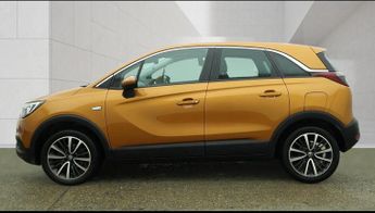Vauxhall Crossland X 1.2 Turbo Elite Nav Auto Euro 6 (s/s) 5dr