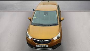 Vauxhall Crossland X 1.2 Turbo Elite Nav Auto Euro 6 (s/s) 5dr