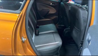 Vauxhall Crossland X 1.2 Turbo Elite Nav Auto Euro 6 (s/s) 5dr