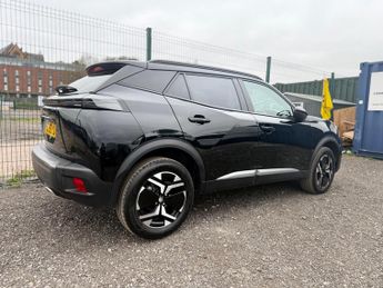 Peugeot 2008 1.2 PureTech GT EAT Euro 6 (s/s) 5dr