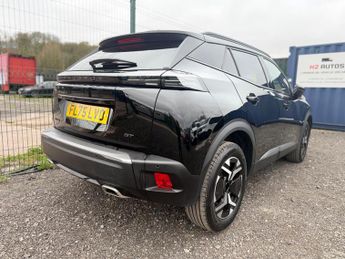 Peugeot 2008 1.2 PureTech GT EAT Euro 6 (s/s) 5dr