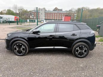 Peugeot 2008 1.2 PureTech GT EAT Euro 6 (s/s) 5dr