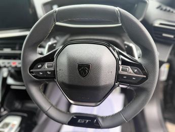 Peugeot 2008 1.2 PureTech GT EAT Euro 6 (s/s) 5dr