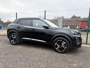 Peugeot 2008 1.2 PureTech GT EAT Euro 6 (s/s) 5dr