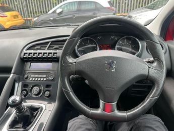 Peugeot 3008 2.0 HDi Exclusive Euro 5 5dr