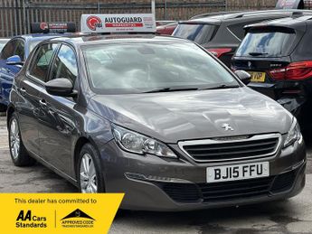 Peugeot 308 1.6 HDi Active Euro 5 5dr